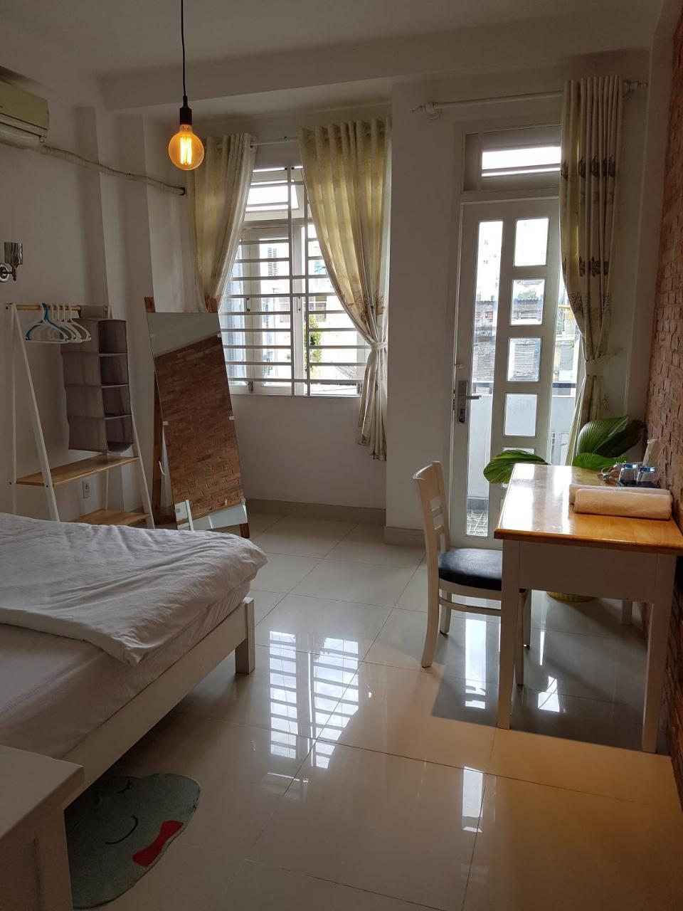 Апартаменты Urban House Saigon 2 Хошимин Экстерьер фото