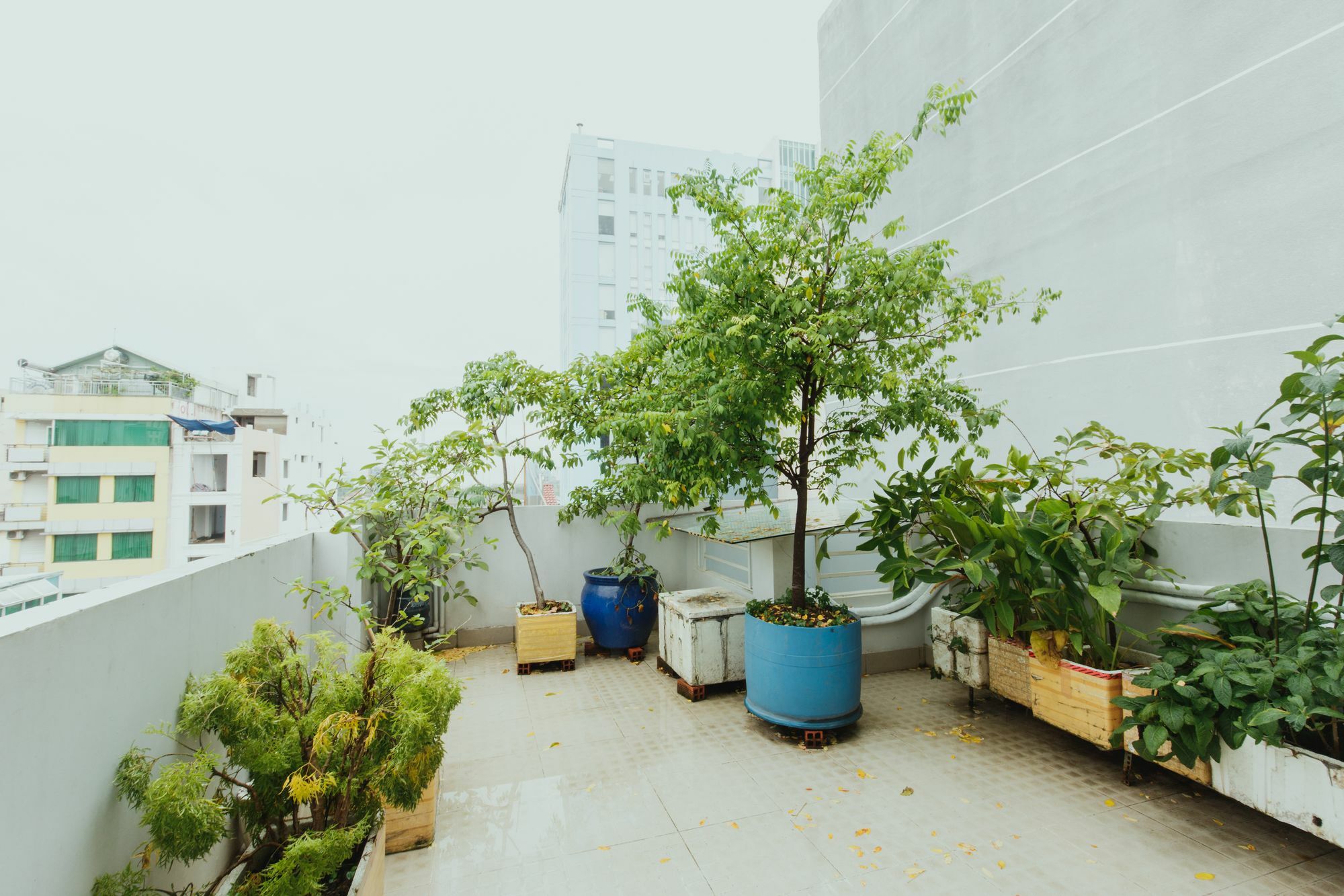 Апартаменты Urban House Saigon 2 Хошимин Экстерьер фото