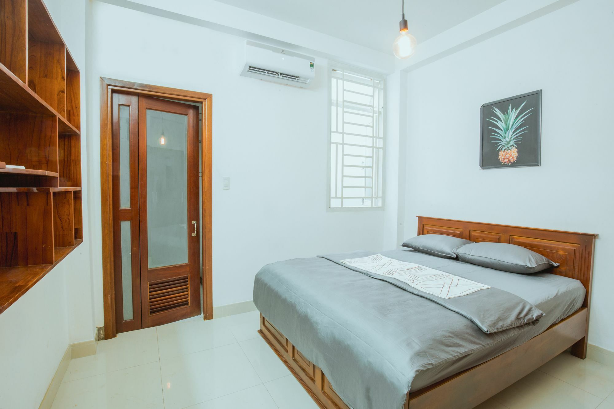 Апартаменты Urban House Saigon 2 Хошимин Экстерьер фото