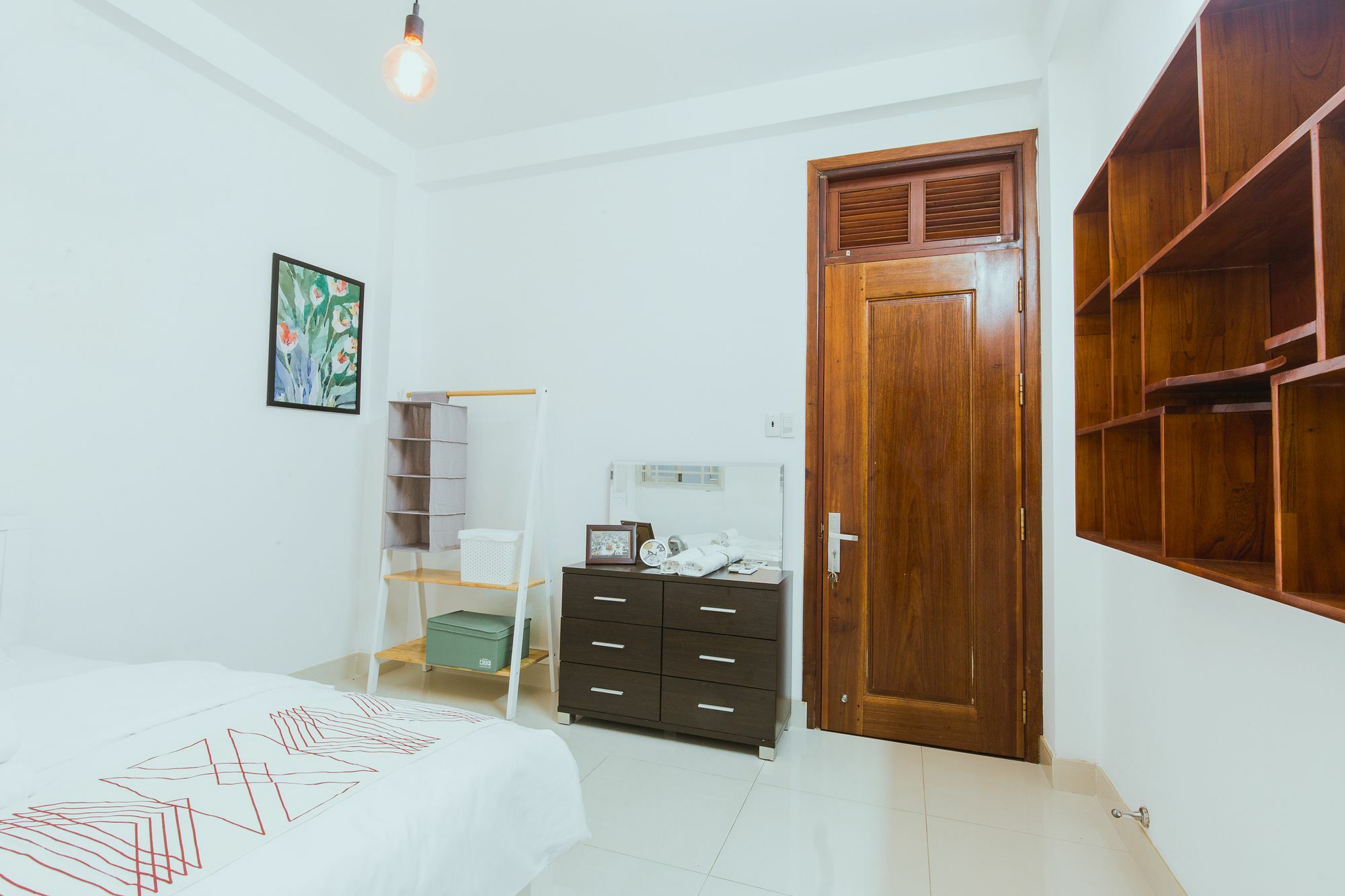 Апартаменты Urban House Saigon 2 Хошимин Экстерьер фото