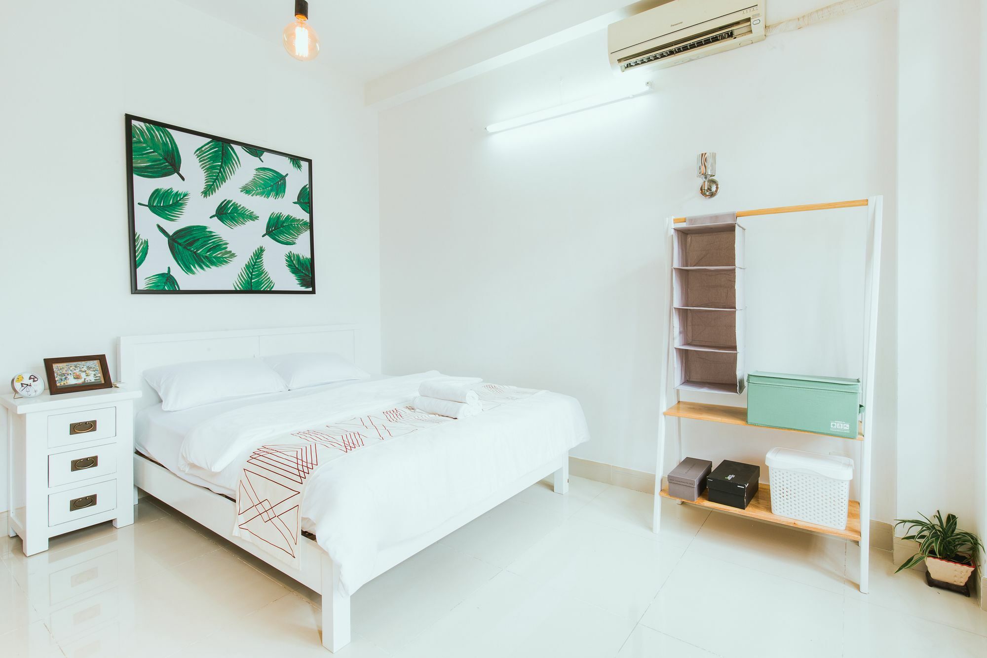 Апартаменты Urban House Saigon 2 Хошимин Экстерьер фото