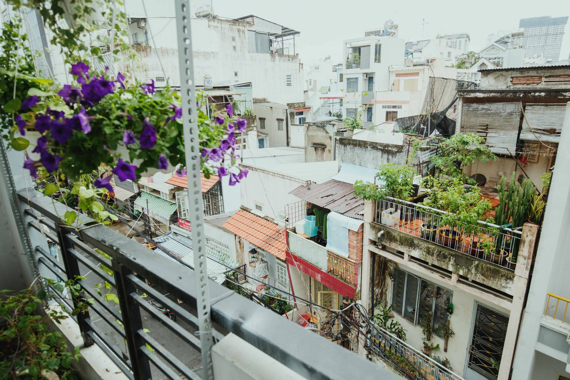 Апартаменты Urban House Saigon 2 Хошимин Экстерьер фото