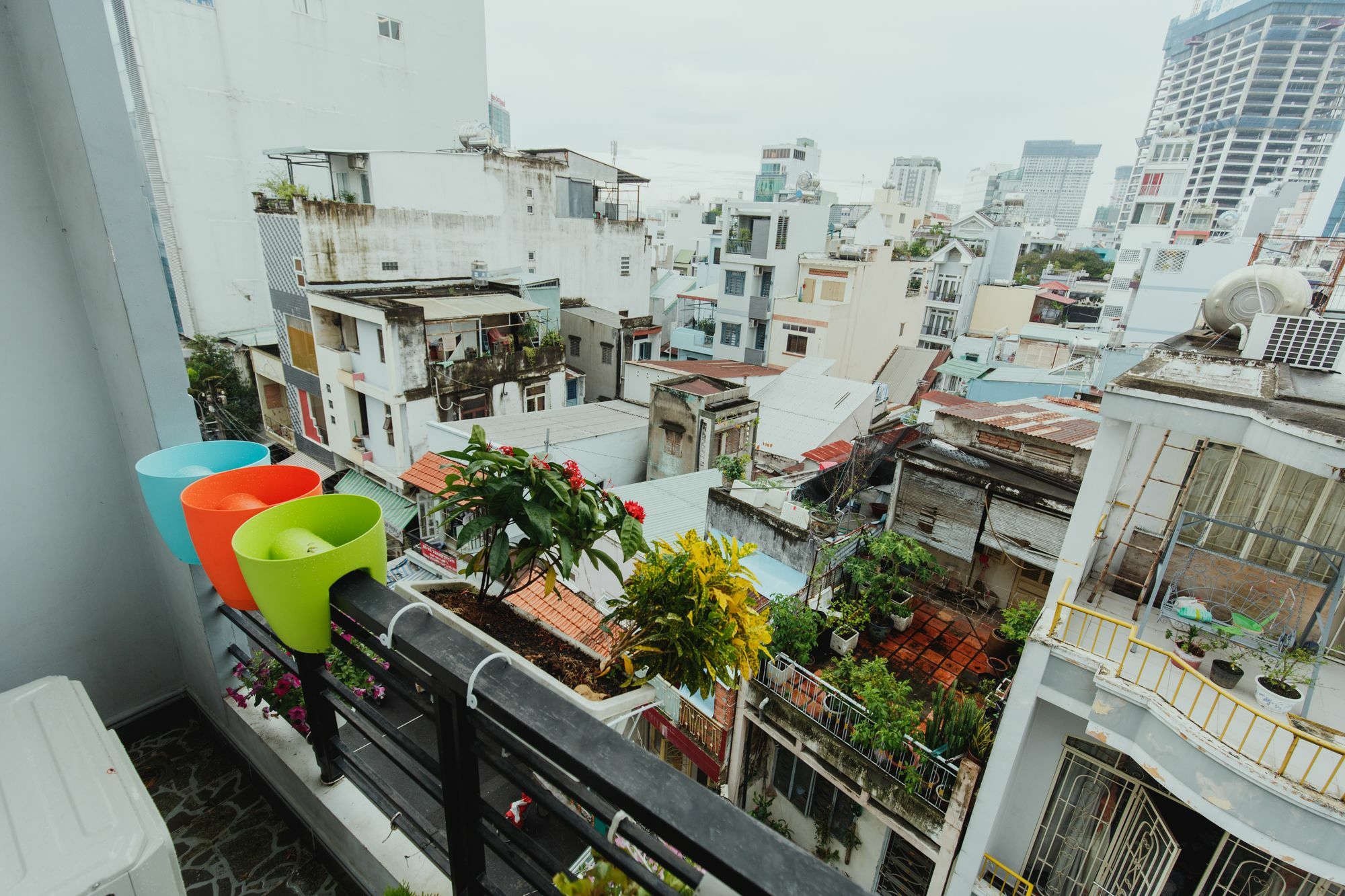 Апартаменты Urban House Saigon 2 Хошимин Экстерьер фото