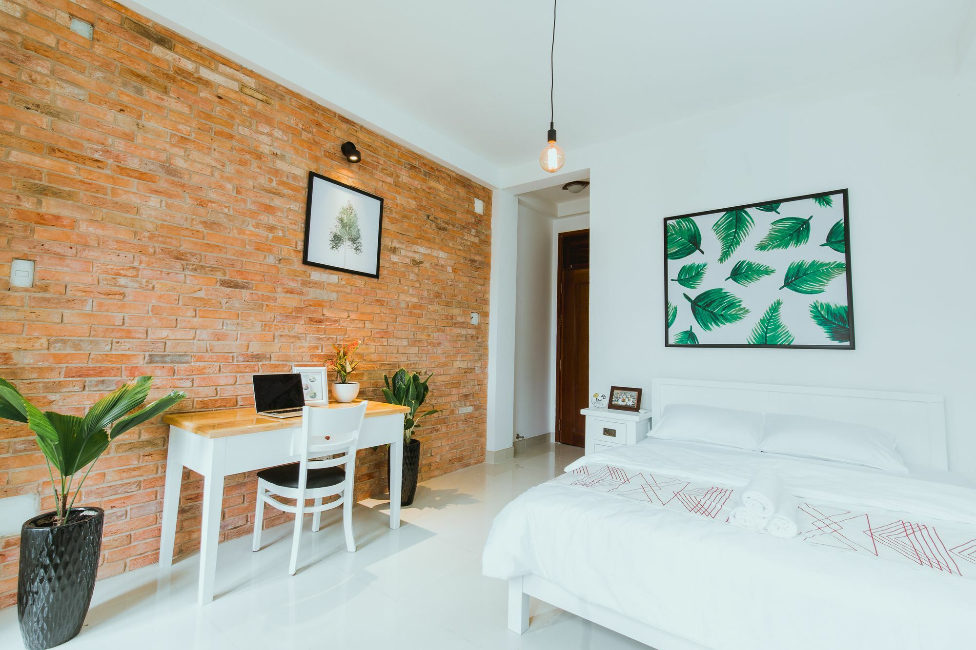 Апартаменты Urban House Saigon 2 Хошимин Экстерьер фото